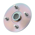Rear Wheel Hub for Yamaha Breeze 125 YFA-1 (1989–2004) 1C5-25383-00-00
