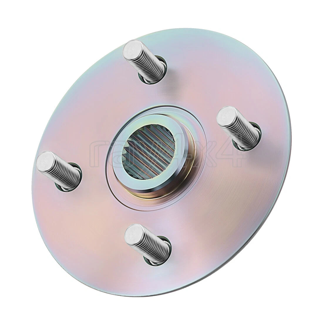 Rear Wheel Hub for Yamaha Breeze 125 YFA-1 (1989–2004) 1C5-25383-00-00