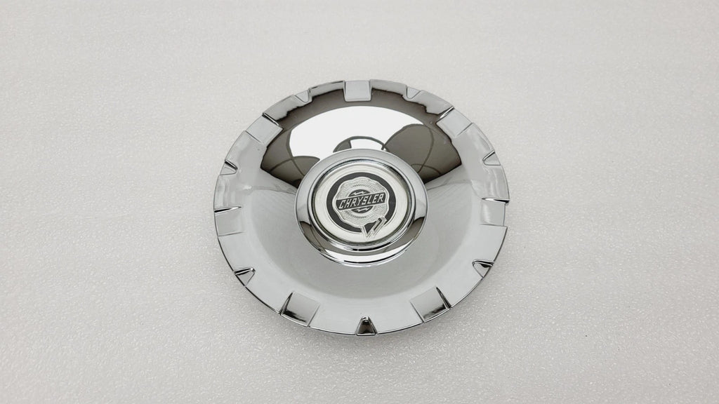Chrome Wheel Rim Center Hub Cap Cover for Chrysler 300 Sebring (2007–2010) 05085364AA