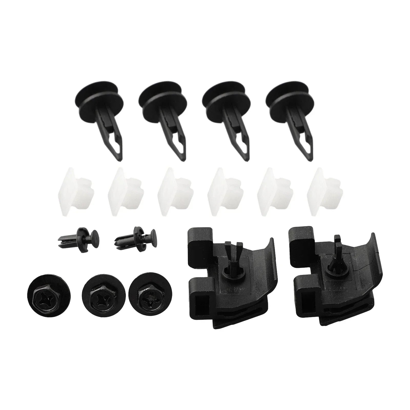 Front Bumper Clips