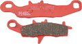 EBC Sport Carbon Brake Pads FA258X for