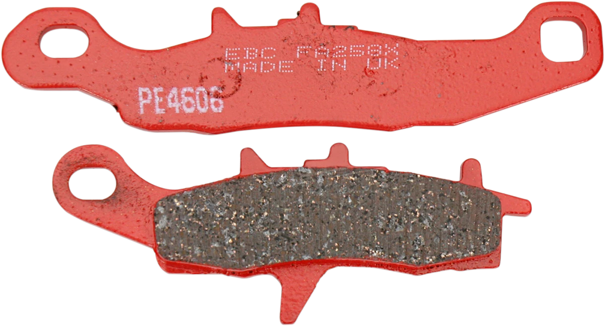 EBC Sport Carbon Brake Pads FA258X for
