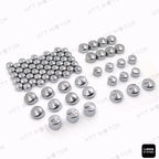 79pcs Chrome Caps Dress Kit for Harley Big Twins (1999–2016)