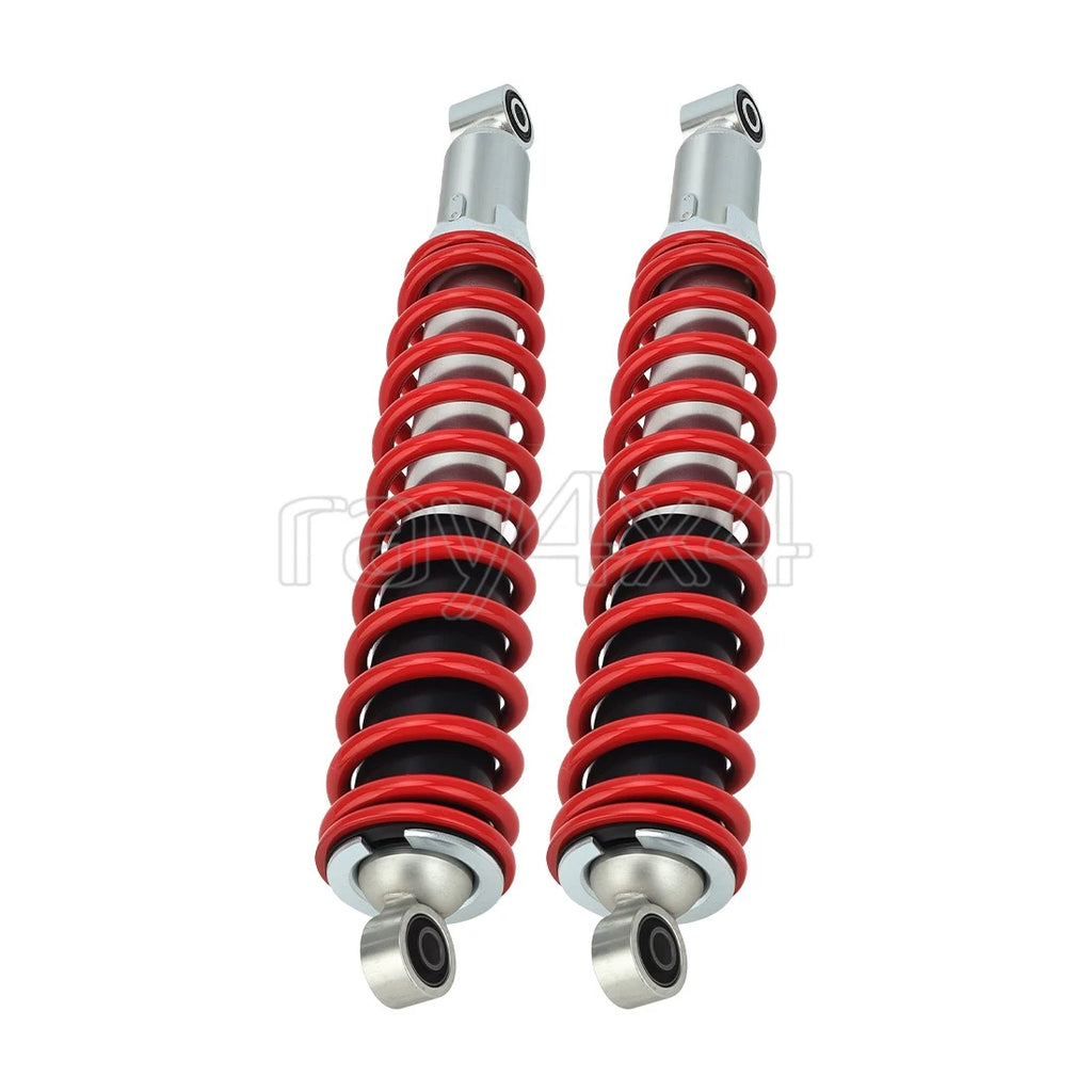 2X Front Shock Absorbers for Honda TRX400X Sportrax TRX400EX (2004–2009)