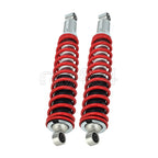 2X Front Shock Absorbers for Honda TRX400X Sportrax TRX400EX (2004–2009)