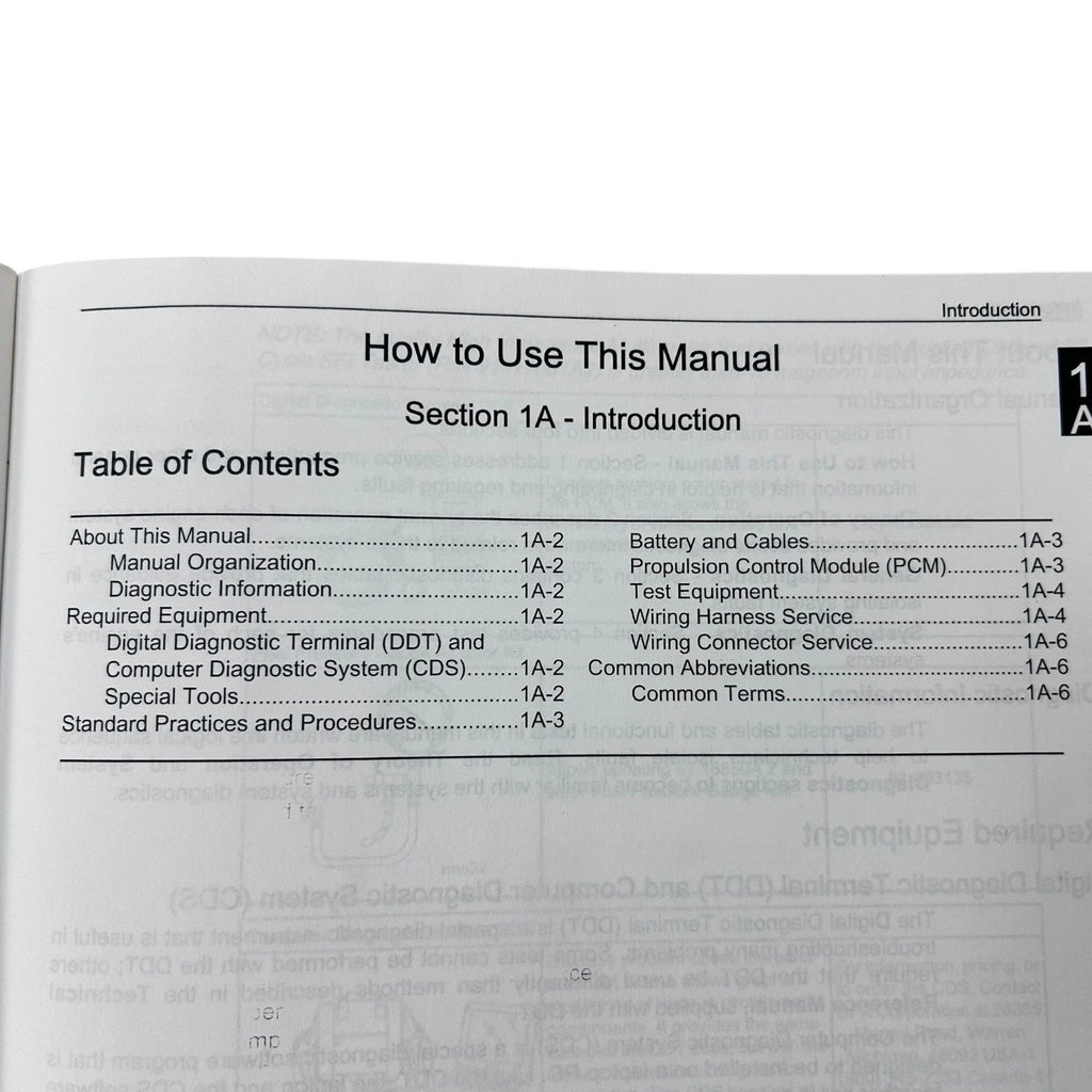 Sterndrive #10 Diagnostic Service Manual for Mercury Racing (90-842770R02)