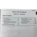 Sterndrive #10 Diagnostic Service Manual for Mercury Racing (90-842770R02)