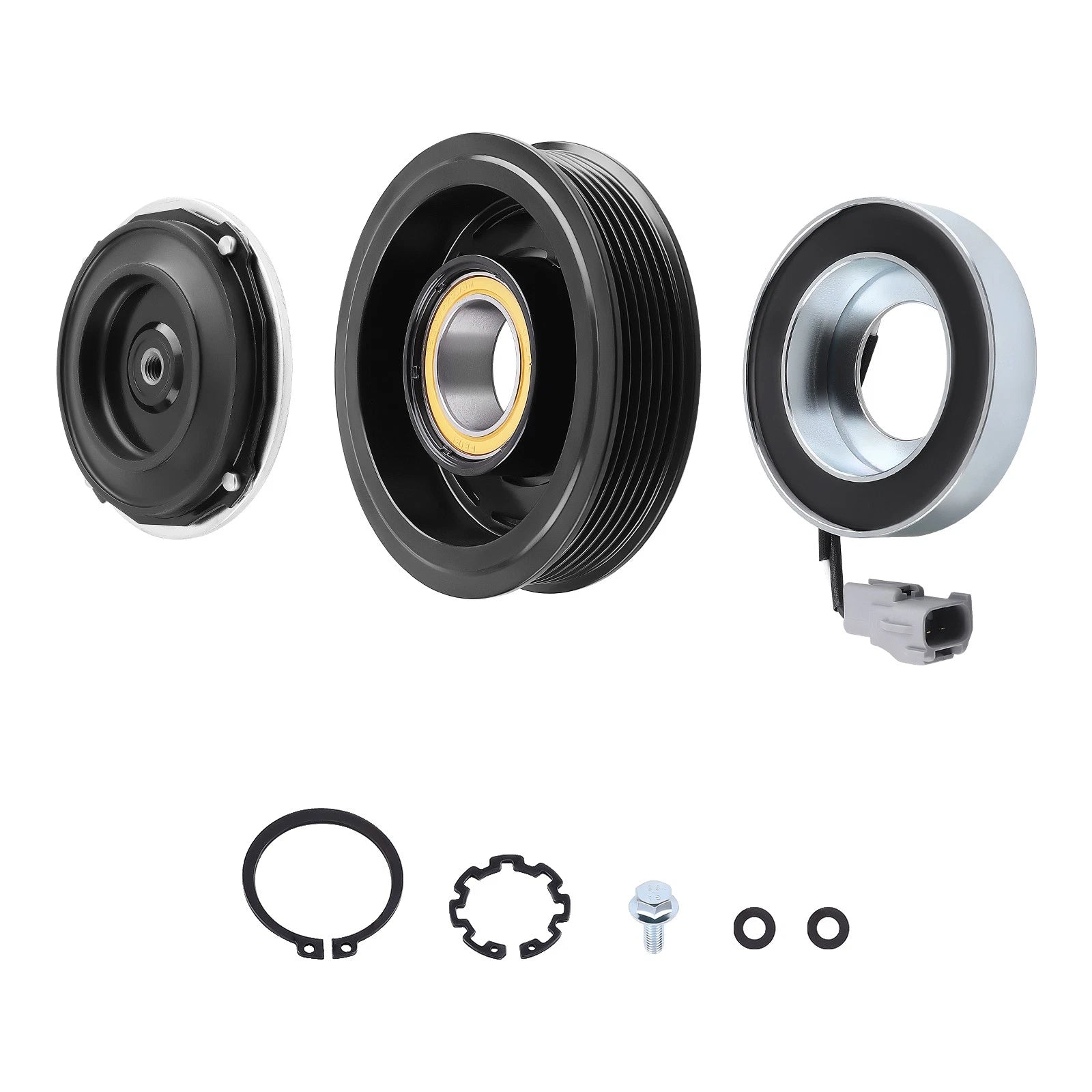 A/C Compressor Clutch Kit for Ram 1500 (2014-2019)