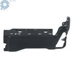 Rear Bumper Trim for Ford F250 F350 F450 (2023–2025) Black