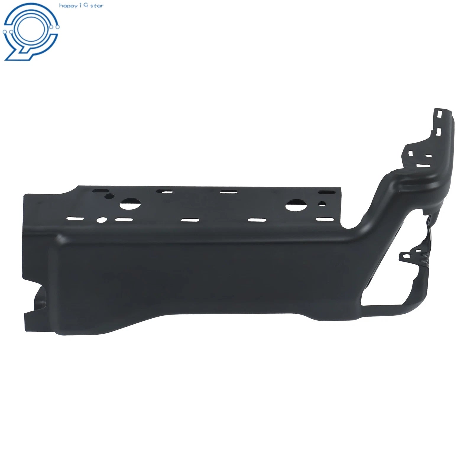Rear Bumper Trim for Ford F250 F350 F450 (2023–2025) Black