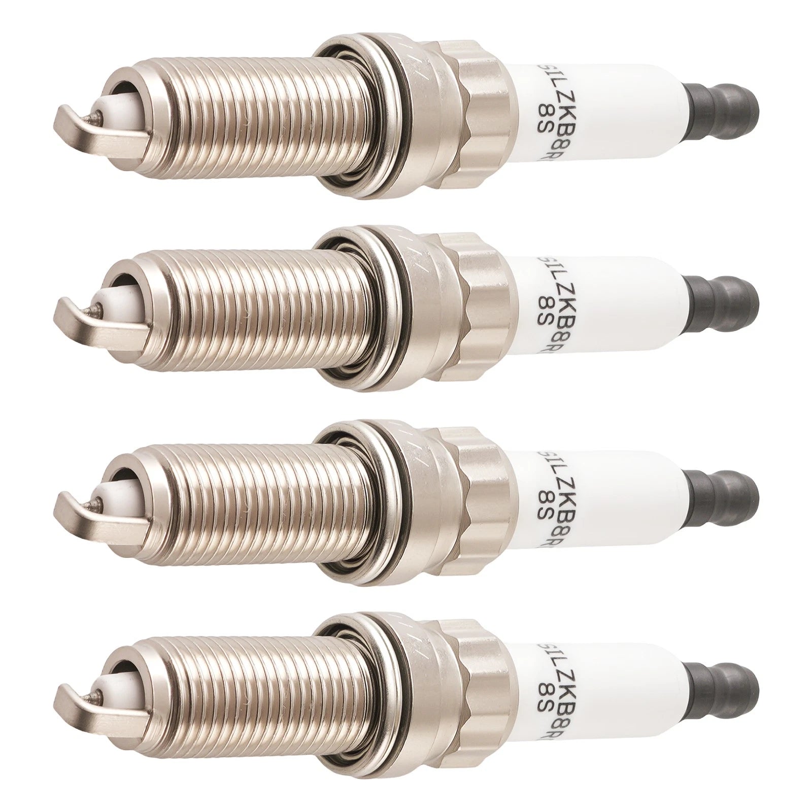 Iridium Spark Plugs for BMW 228i 320i 328i 428i 528i X3 (2012–2019) 12120037582