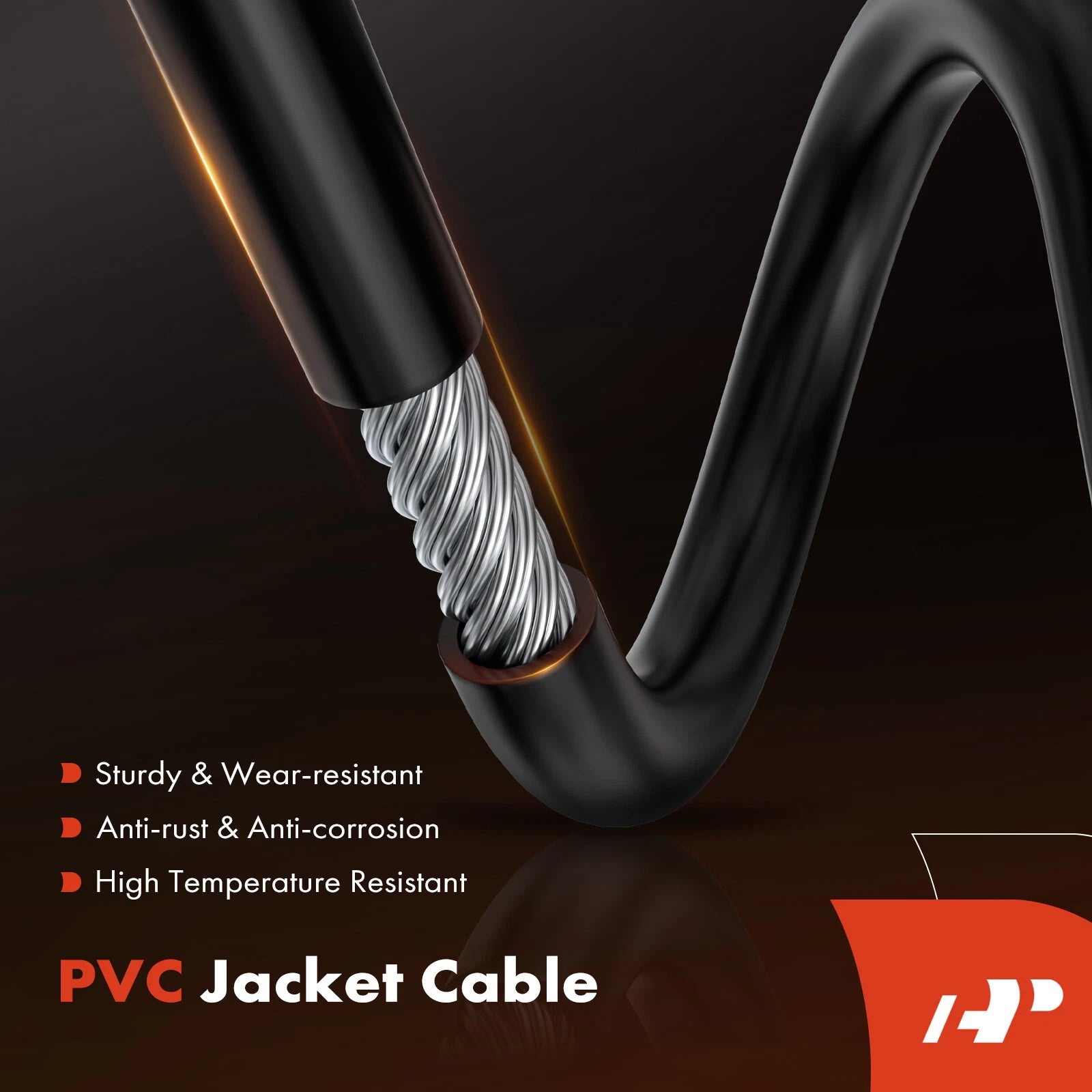 Hood Release Cable for GMC C6500 Topkick Chevy C6500 (1997â2002)