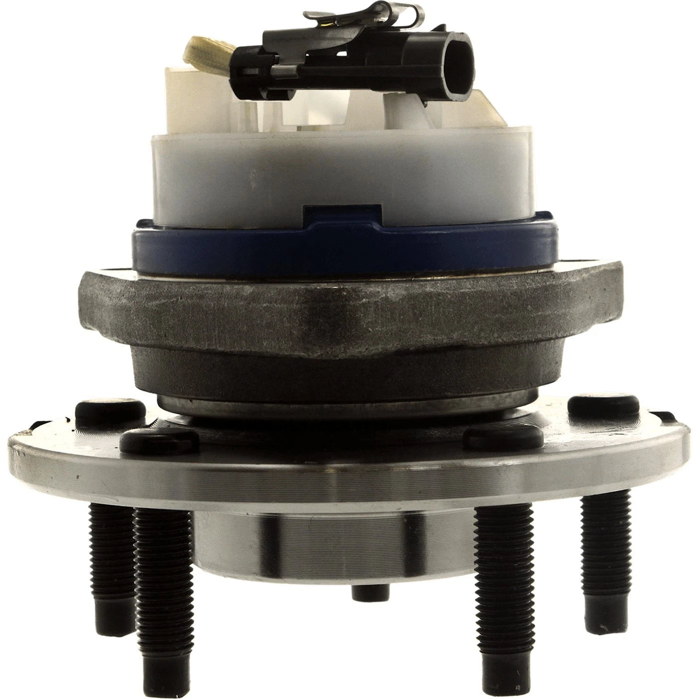 Set of 2 Rear ABS Wheel Hubs for 2-Wheel Drive Vehicles