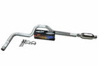 Single 3" Truck Exhaust Kit for Chevy GMC 1500 (2019–2025)