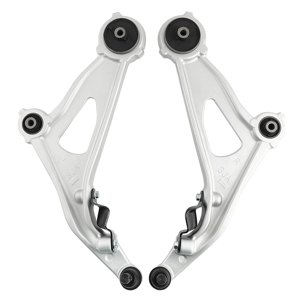 Set of 8 Front Lower Control Arms for Nissan Pathfinder Infiniti QX60 (2013–2019)
