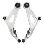 Set of 8 Front Lower Control Arms for Nissan Pathfinder Infiniti QX60 (2013–2019)