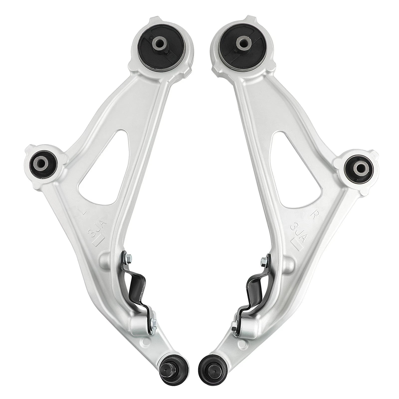 Set of 8 Front Lower Control Arms for Nissan Pathfinder Infiniti QX60 (2013–2019)