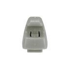 Sun Visor Hook Clip Bracket for Chevy Silverado 1500 (2019–2023)