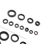 11pcs Engine Oil Seal Kit for Honda CR125R (2004-2007)