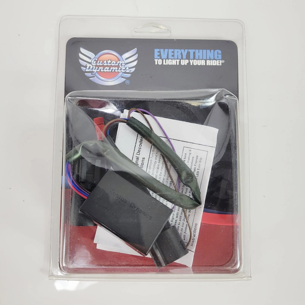 Turn Signal Decoder Module for Harley-Davidson Touring (2014–2025) 2050-0196