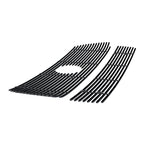 Stainless Black Billet Grille Combo for Toyota Sequoia (2008-2012)