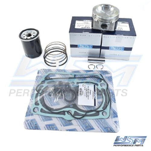 Top End Rebuild Kit for Polaris Sportsman 700 (2002–2008) 54-317-10