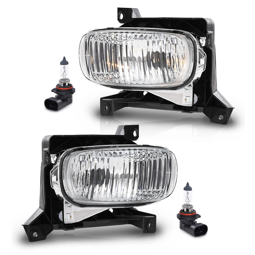 Fog Lights for Toyota Tundra (2000–2006)