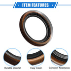 2X Engine Rear Crankshaft Oil Seal for Toyota 4Runner (1984–2002)