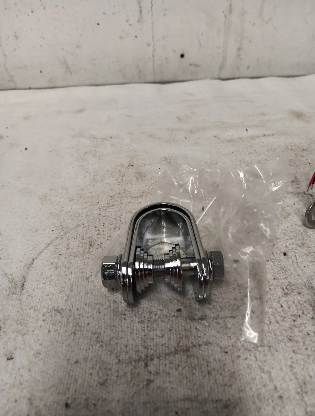 Drag Mini Speedo for Mini Cooper (2002–2006) #7806-6845