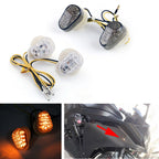 LED Turn Signals for Yamaha YZF R1 R6 R6S R3 FZ1S FZ6S FZ6R XJ6 MT-03 FZ8 FZ10