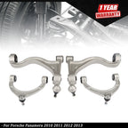 Set of 2 Control Arms for Porsche Panamera (2010–2013)