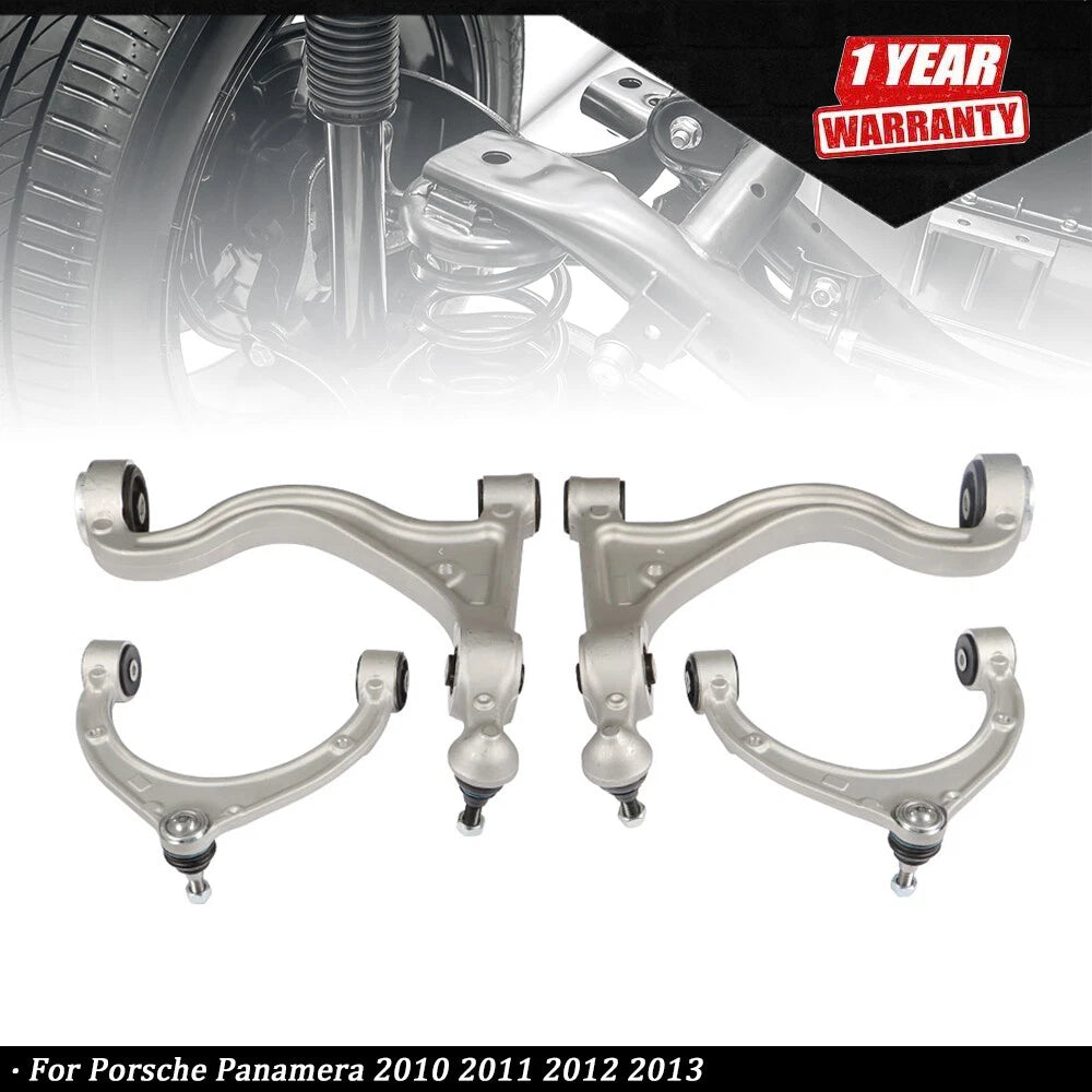 Set of 2 Control Arms for Porsche Panamera (2010–2013)