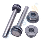 2X Trim Piston Sub Assembly with Screw 56110-ZW1-701, 56115-ZW1-701 for Honda 90-250HP