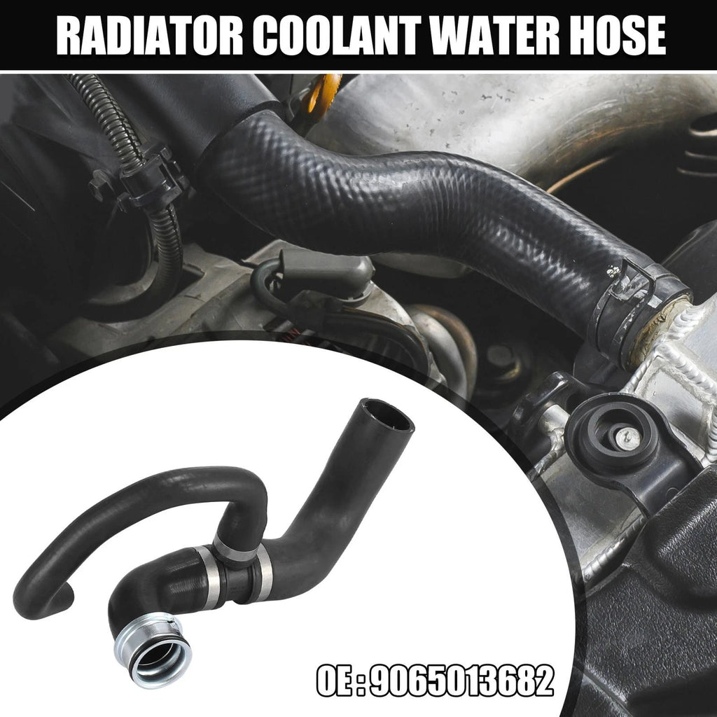 Lower Radiator Coolant Hose 9065013682 for Mercedes-Benz Sprinter 3500 (2010–2017)
