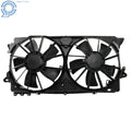 Radiator Cooling Fan Assembly for Ford F-150 (2010–2014)