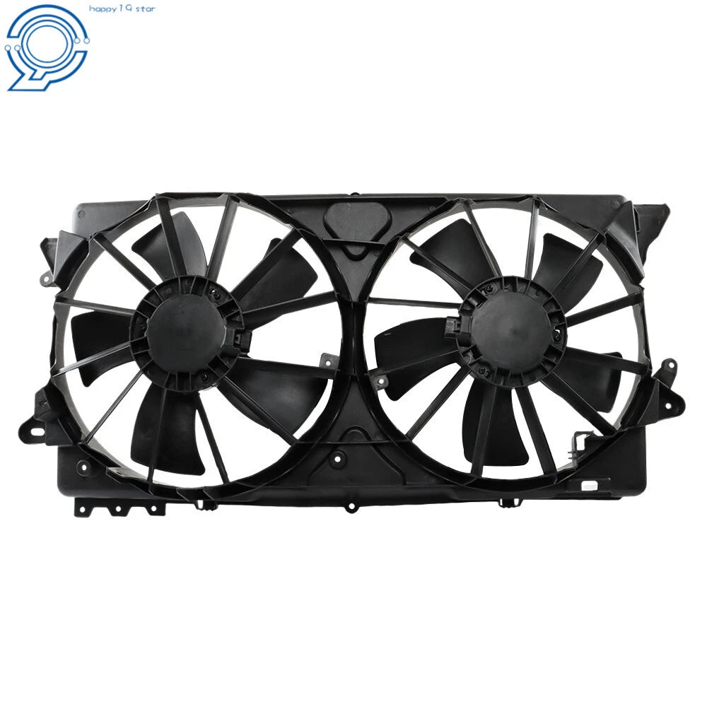 Radiator Cooling Fan Assembly for Ford F-150 (2010–2014)
