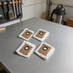Self Emptying Vacuum Cleaner Bags for Conga 15090 (2015–2023)