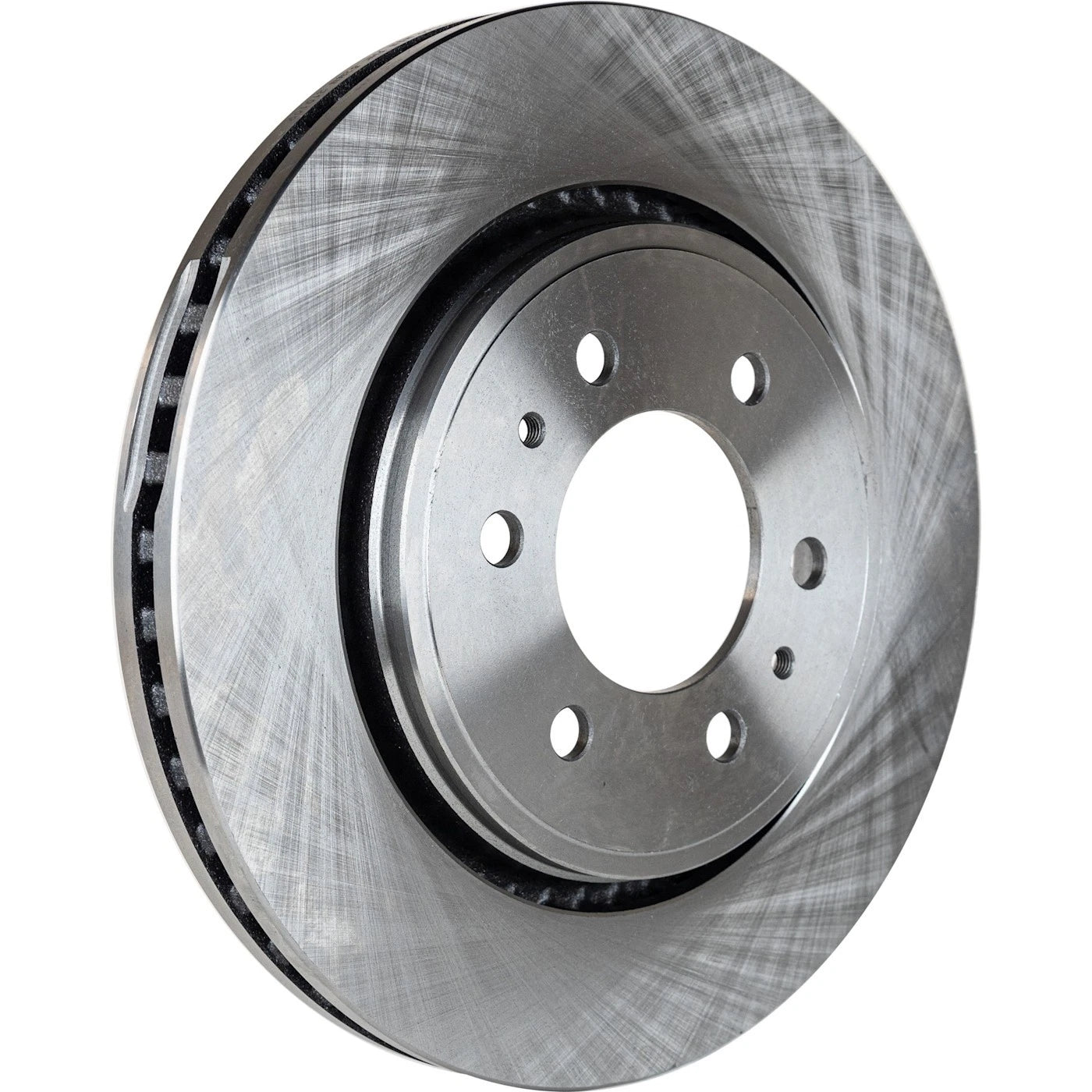 Front and Rear Disc Brake Rotors for Ford F-150 (2010–2011)