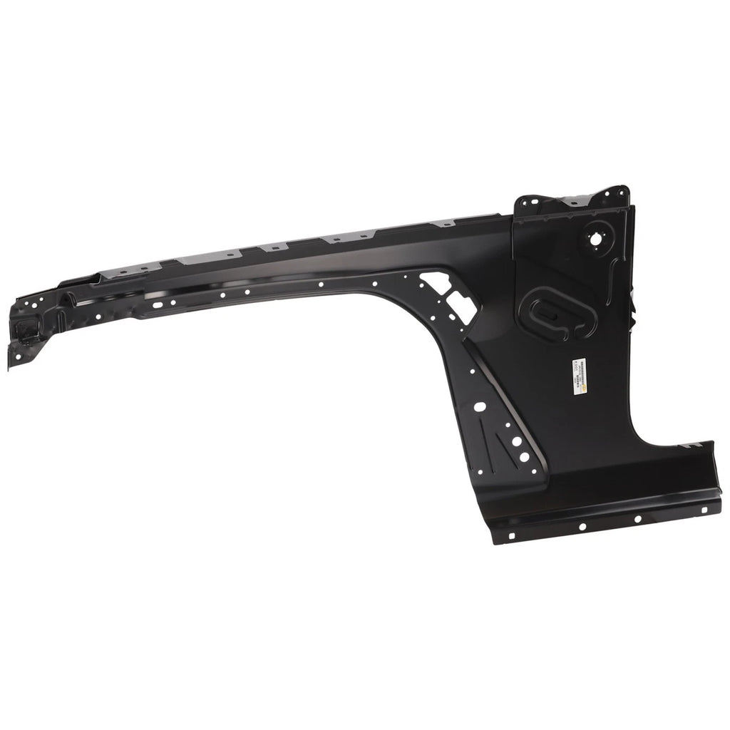 Fender for Jeep Wrangler (2018–2024) Front Driver & Passenger Side Aluminium