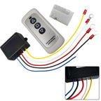 Electric Winch Wireless Remote Control 12V for Car Applications