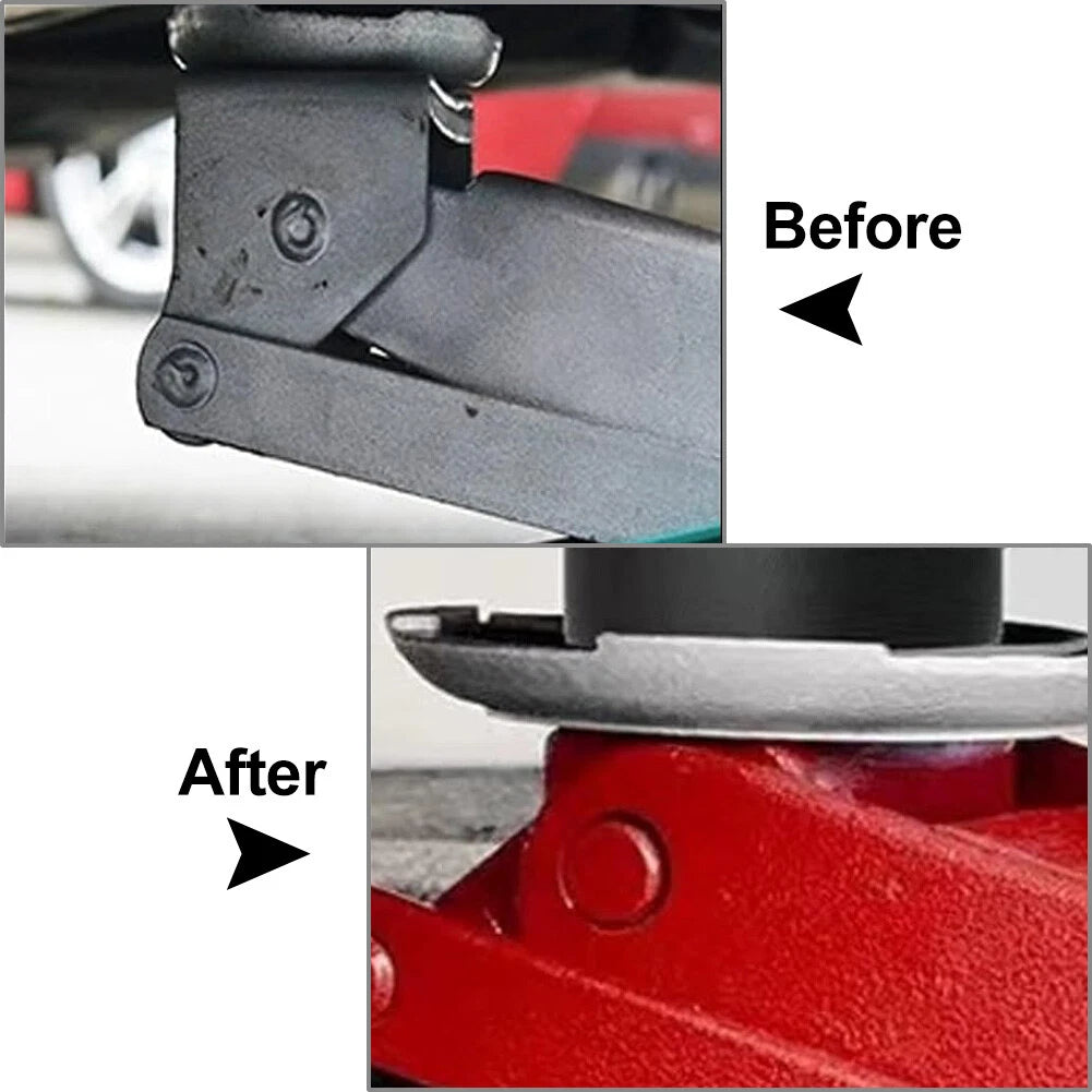 4Pcs Jack Pucks Lift Pad for Chevrolet Corvette C5 C6 C7 Z06 Z51 (1997–2019)