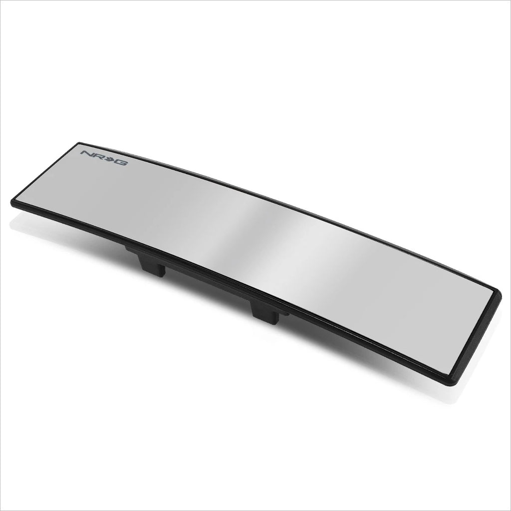 NRG IM-300CWT 300mm Wide-Angle Convex Glass Rear Mirror for Universal (Universal)