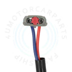 Rear Left Power Window Regulator for Ford F-150 (2001–2003)
