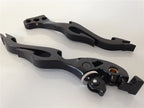 Brake Clutch Flame Levers for Honda CBR900RR, CB599, CB919, CB900, VTX1300 (1992–2007)