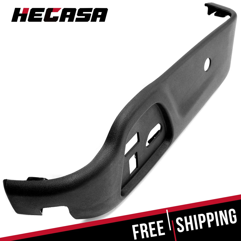Front Left Seat Switch Bezel Panel Cover for Hummer H3/H3T (2006-2010)