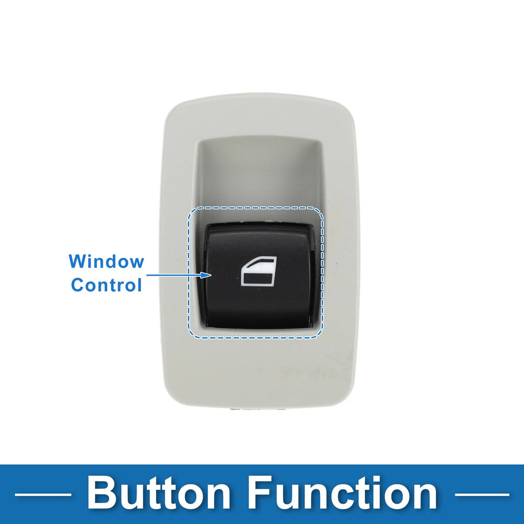 Power Window Switch for BMW 528i (2008–2010) No. 61319113772