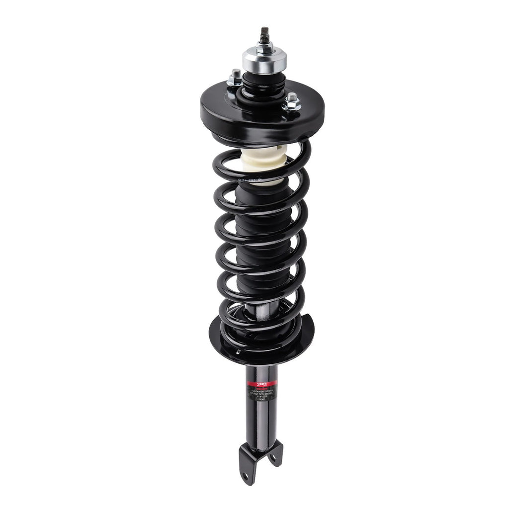 Set of 2 Rear Struts w/Coil Spring for Honda Accord (2013–2017)