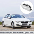 1 Pc Right Front Bumper Side Marker Light Cover for BMW 3 Series (No. 63178357390)