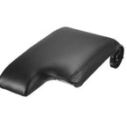 Black Center Console Armrest Cover for BMW 3 Series E46 (1999-2004)
