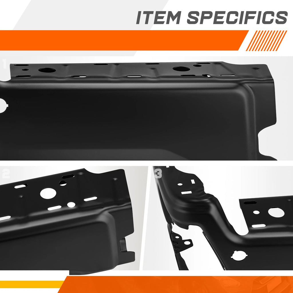 Set of 2 Lifted Front Upper Control Arms for Silverado Sierra Escalade (2007–2019)